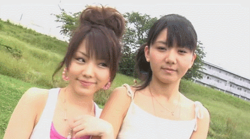 smauster: Kawaii Reina &amp; Junjun &lt;3