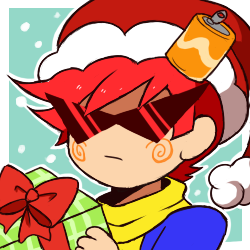 playbunny:  So since my original Christmas icons were made last year there weren’t