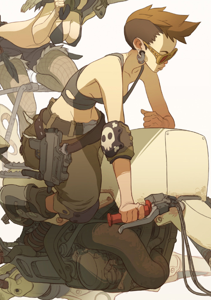 theartofanimation:Sergi Brosa   -  https://www.facebook.com/sergi.brosa  -  https://www.behance.net/Brosa