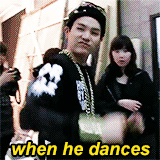 8 Reasons Why I Love: Suga (Min Yoongi)