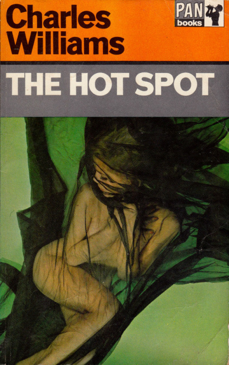 The Hot Spot, by Charles Williams (Pan, 1953).From porn pictures