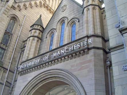 Manchester university