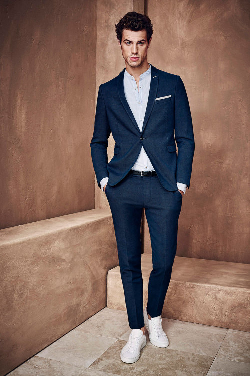 richkkamp:   CINQUE SPRING/SUMMER 2016 - MENSWEAR