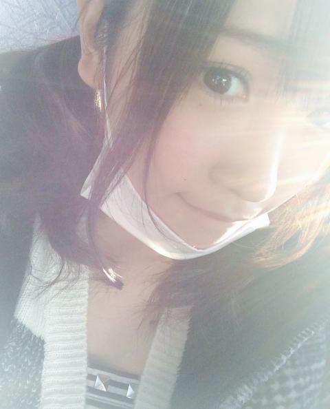 xxxakaskorpion:  Kawaei Rina Mobame 2013/11/27  おはです！‘morn!今日も顽张りましょ。Today too let’s do our be