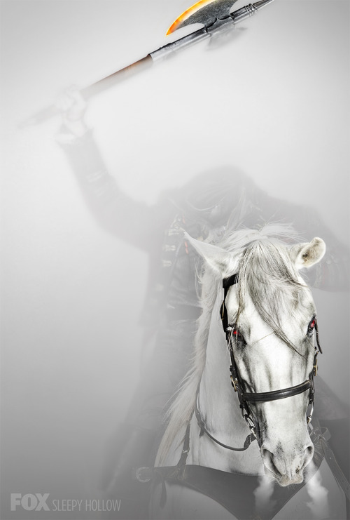 fbcdesign:    Mondays 9 PM FOX SLEEPY HOLLOW ™ &amp; © 2013 Twentieth Century Fo