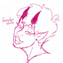 Hey reblog this and I’ll draw a tiny crow based on your blog