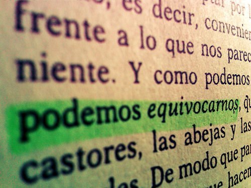 The beauty is relative ♥