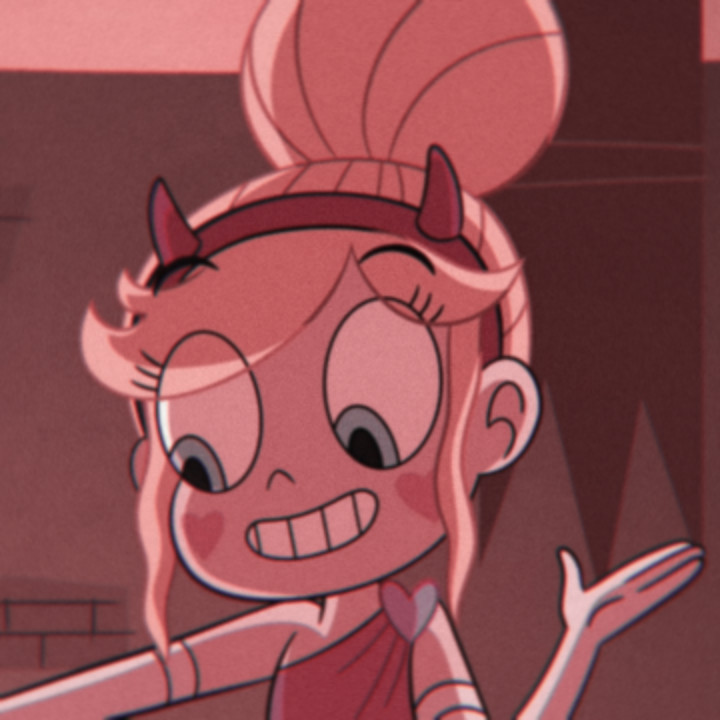 photo Star Vs The Forces Of Evil Pfp Aesthetic ð¤kill timeð¤