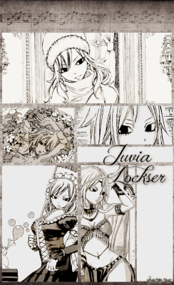 phantom-tear:  Juvia Lockser ~ 