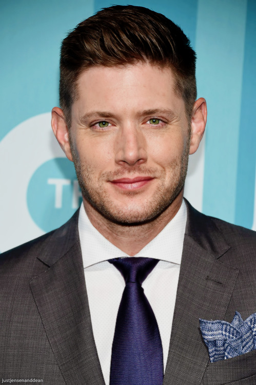 justjensenanddean: Jensen Ackles | CW Upfronts (May 18, 2017 in New York City).