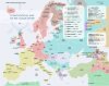 Etymology of the color White in Europe.
by @Mapologies_com