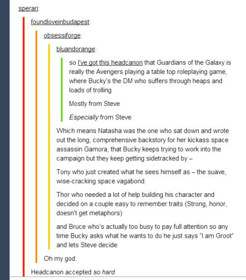 scrawls: ghostiness: OK, but I partially disagree with this headcanon, and here’s why: 1) Bruc