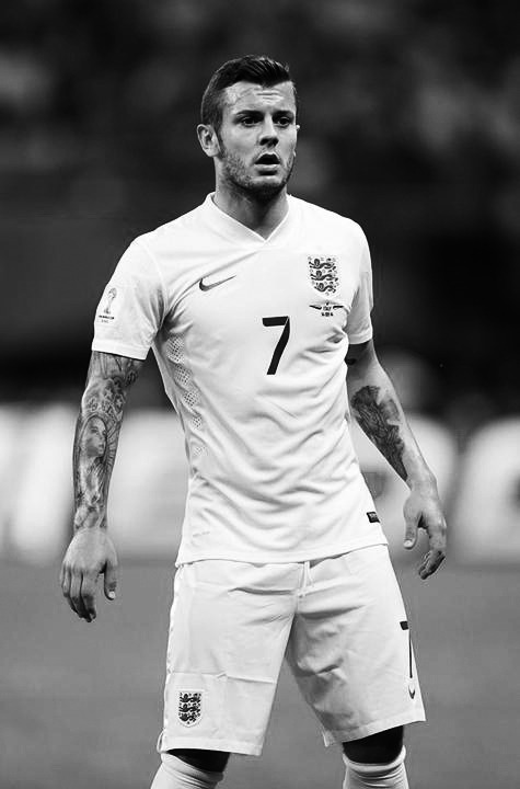 thatboystyle:  My World Cup Hottie: Jack Wilshere (England) 