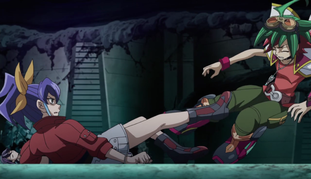 kaiowut99:  That was a low blow from Selena, but to be fair, Yuya did have too many
