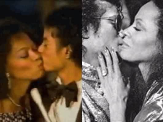 tanae-briana: Nobody talks about how Diana Ross nasty AF and did Michael wrong  Him