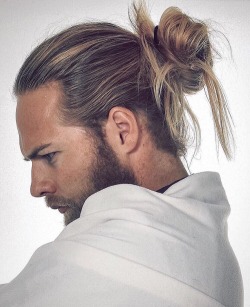 Man Buns Galore