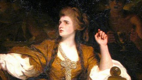 lovelyladylunacy: Portraits by Joshua Reynolds, 1723-1792.