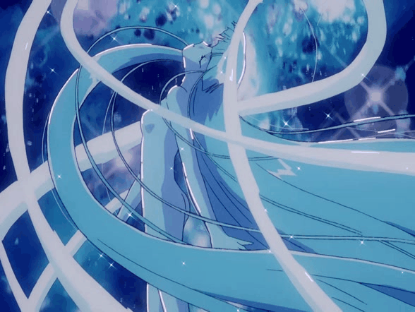 Anime Girl Light Blue Aesthetic Shefalitayal Anime Girl Light Blue Aesthetic Shefalitayal