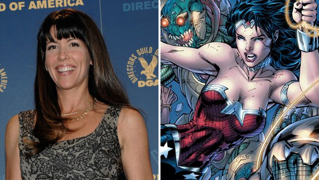 'Wonder Woman' Movie Finds a New Director (Exclusive)