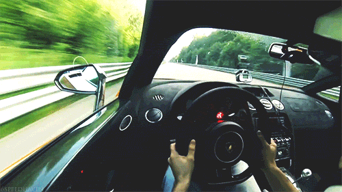 6speedhaven:  260 mph inside a Lambo 