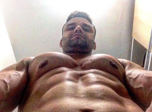 bigmalepecs:  @atletabrunomelo (Bruno Melo)