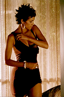 thereallovechild:  : Halle Berry - in ‘Swordfish’