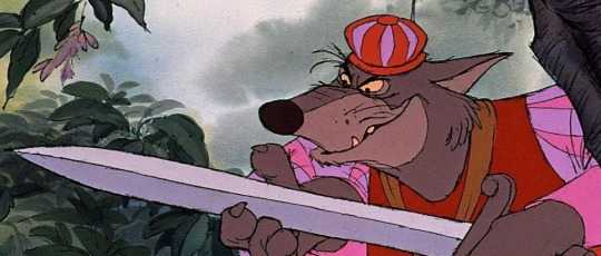 Why One Detail of Disney’s Robin Hood Bothers Me And Always Will