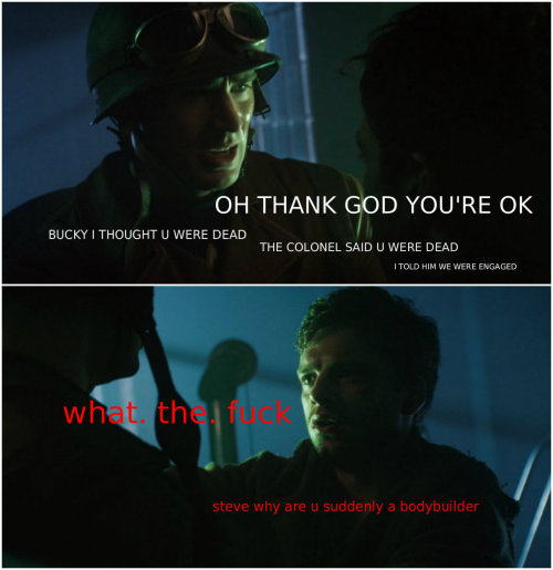 nymph-patt: wolfwithapencil: leisurelypanda:  kittyplayz1:  goddessofidiocy:  i rewatched captain am