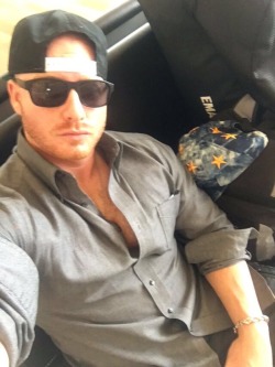 bigredatl:  loboloco444:  You got to love Thor Johnson  I would love to eat and fuck that thick ginger ass