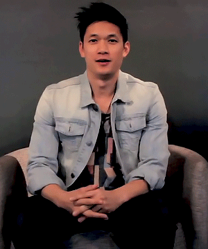 dailyharryshumjr:   #arms of steel in a light washed denim jacket appreciation post 
