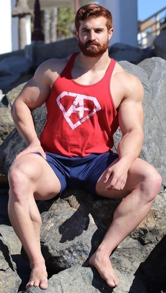 Joeweinberg1: Head To Toe Hot!