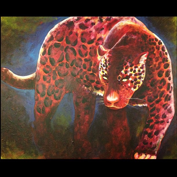 Save Metta’s art and possessions!