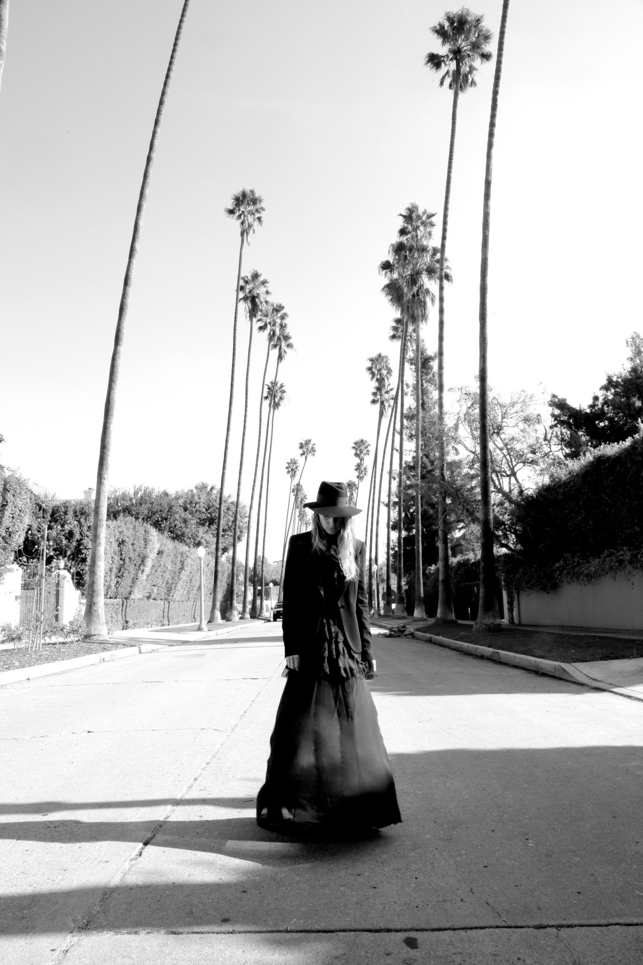 eliesaab:    Strong but soft, sharp but laid back, playful but on point. Meet#TheGirlOfNow