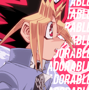 ygo-gx:  Gif request meme: Favourite Male Character, Duel Monsters - Requested by anonymous 