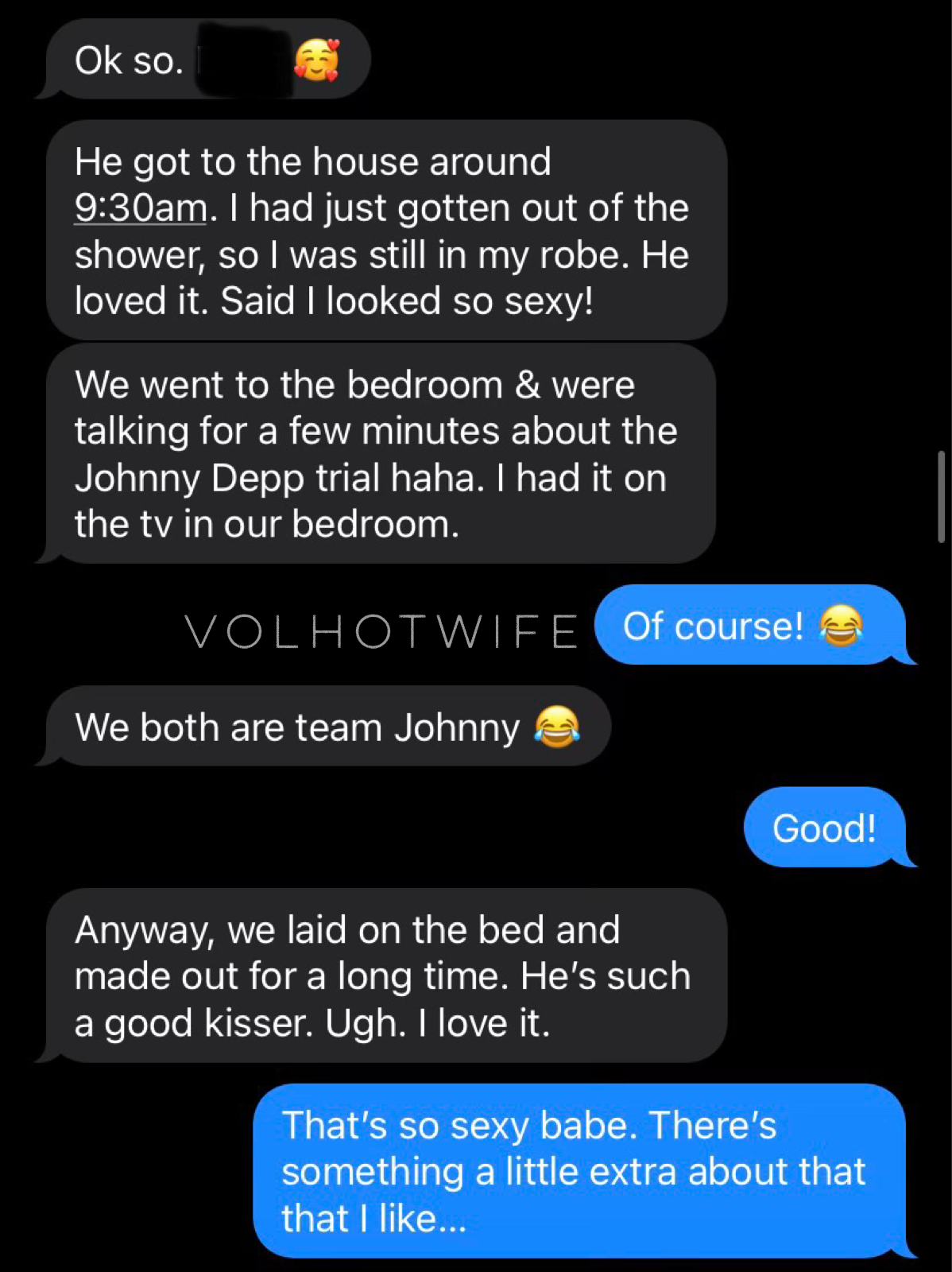 myinterests:Part 1:Hotwife Anniversary UpdateSo I guess it’s time to update on