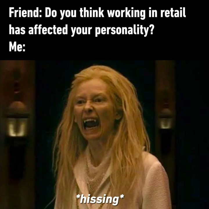 Dark greetings.⠀
#retail...