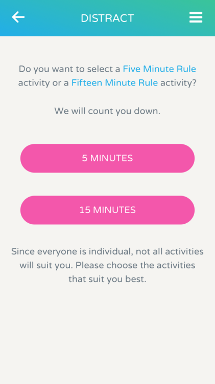 ridiculouslyphotogenicsinosaurus: starshein:  Listen up. There is literally an app that can help you avoid self harm and I don’t know why we aren’t talking about it. Calm Harm can be tailored to your needs and will provide strategies to help you get