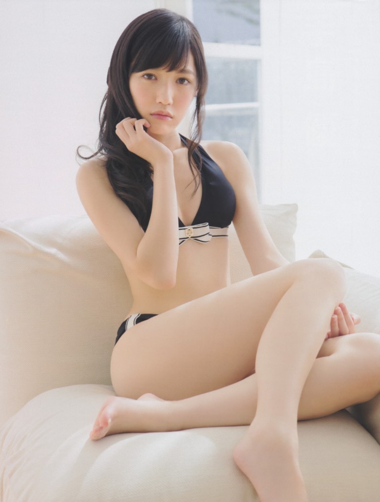 mincang:  美味しそうな「ふともも」をしたアイドルのグラビア６４連発！ :