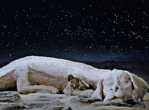 THE NEVERENDING STORY Dir. Wolfgang Petersen, 1984 