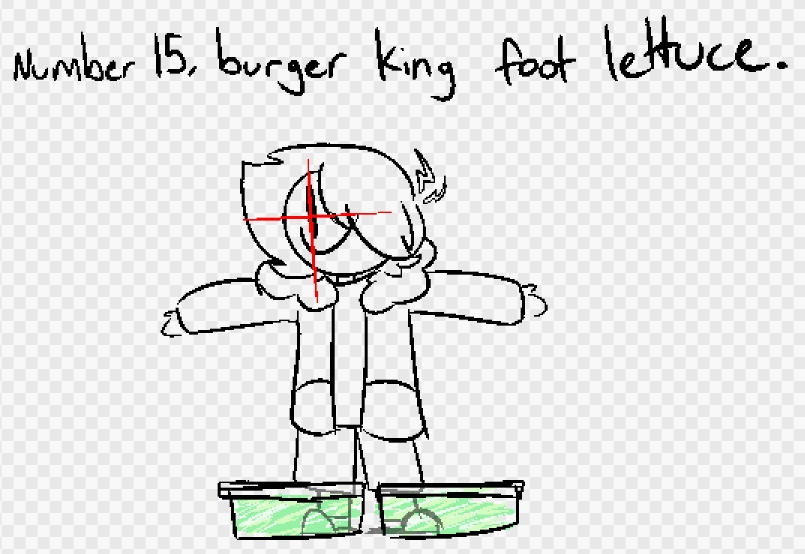 Fuck Bumber Bifteen Burger Bing Boot Bettuce - burger king foot fungus but in roblox