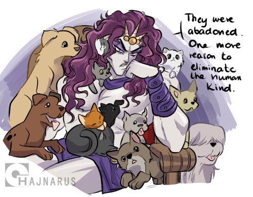 I really liked about Kars that he prefer saving a dog than letting the guy’s hand on the wheel
