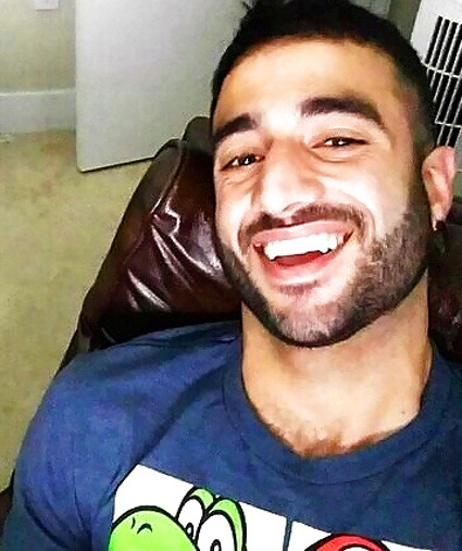 Hot Handsome Hung Hunks