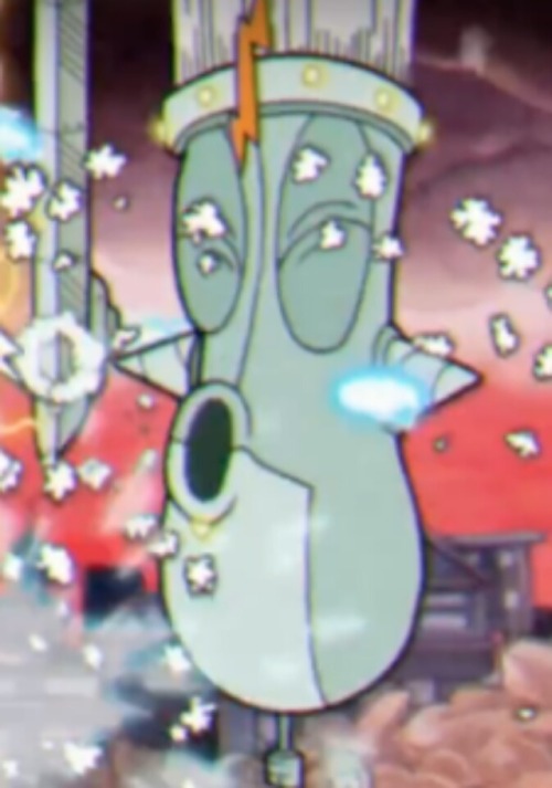 Oh Boy, Cuphead Is Full Of All Sorts Of Face Expressions