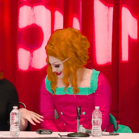 Jinks Monsoon At RuPaul's DragCon LA 2018