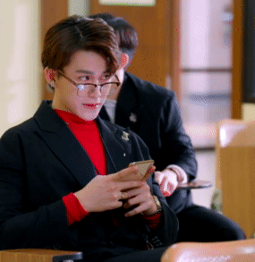 I Mean, I Absolutely Cannot Argue With Puth's Reaction To Kaeng's Glasses. A+, Absolutely A+. 