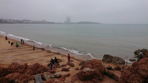 Qingdao walkarounds.