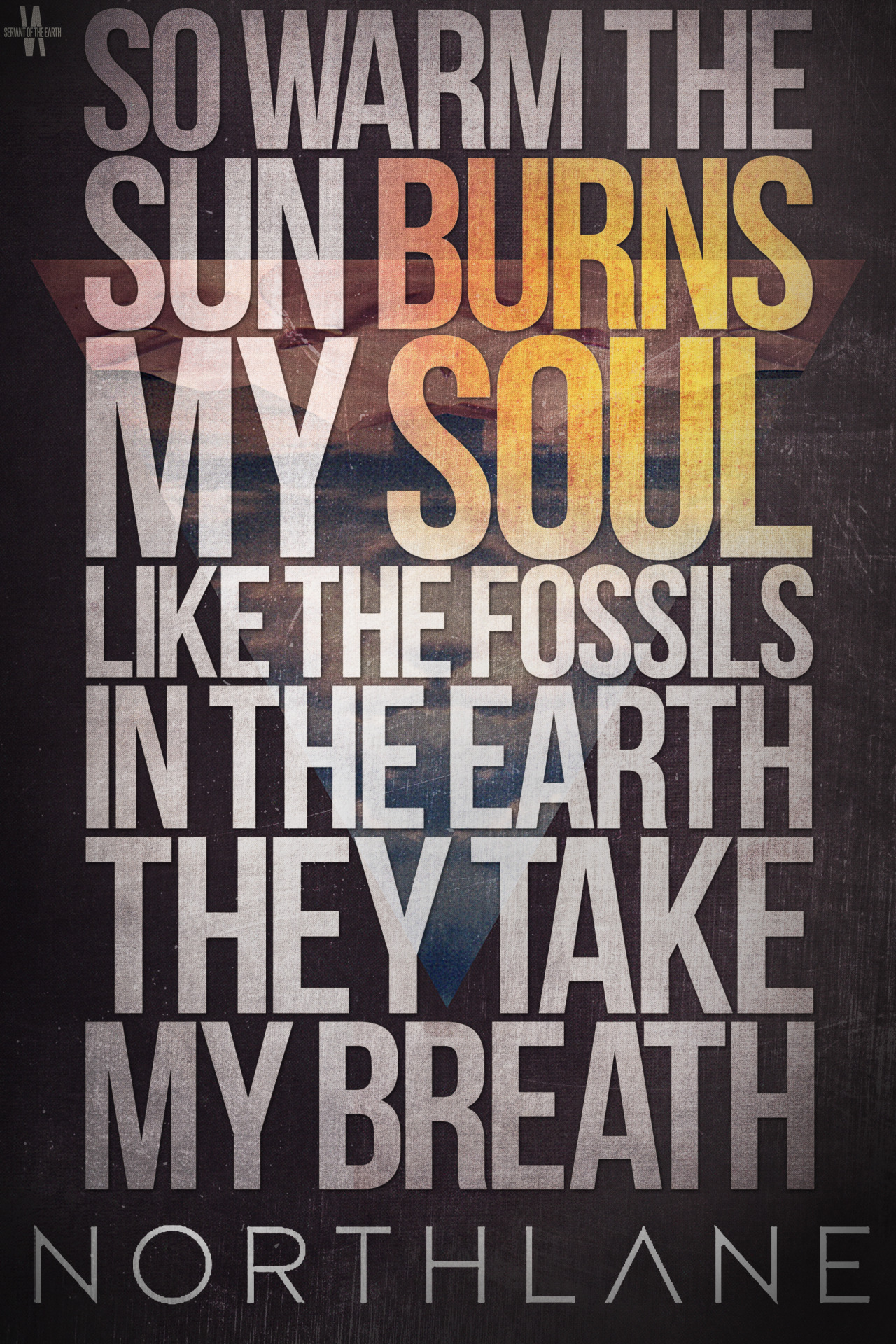 servant-of-the-earth:  Northlane - Rot 