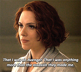 ironarm:I used to have nothing. And then I got this family.