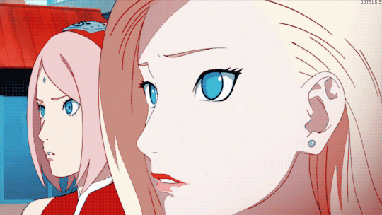 omegasmash: ootsukis:  #LOOK AT HER #SHE IS #HOW A BEAUTIFUL   Ino continues to be