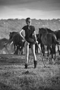 City girls slip & slide, Country girls grip